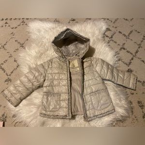 Zara baby girl jacket